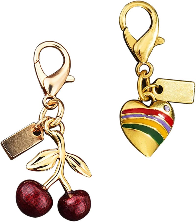 Sbredit Bag Charm,Purse Charms for Handbag,Purses Key Chains Accessories - Image 1